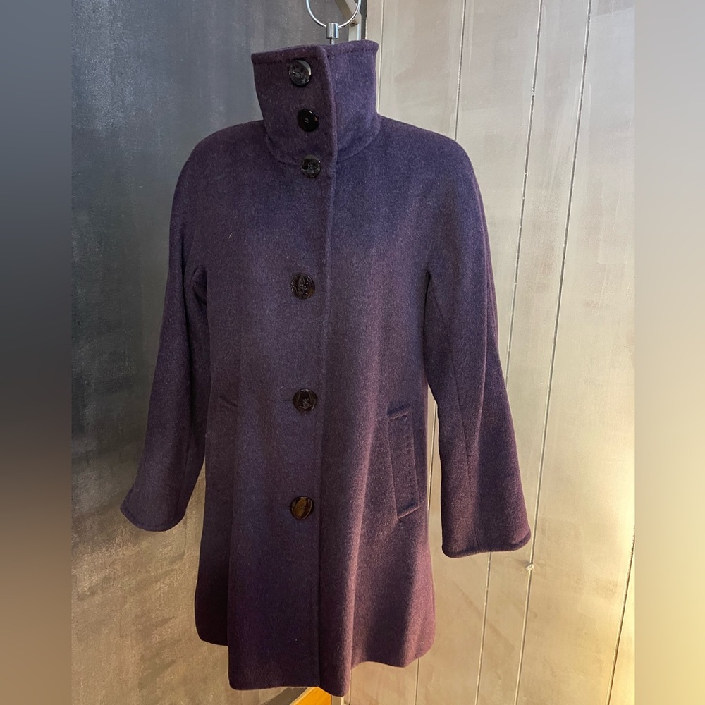 Ellen Tracy wool coat